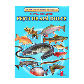 Fișe "Pești de mare"