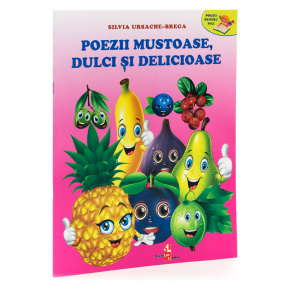 Poezii mustoase, dulci și delicioase