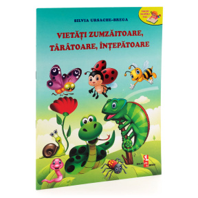 Vietăți zumzăitoare, târâtoare, înțepătoare