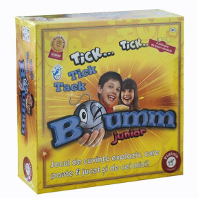 Tick-Tack Bumm Junior (ro)