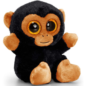 Jucărie de pluş Cimpanzeu 15 cm