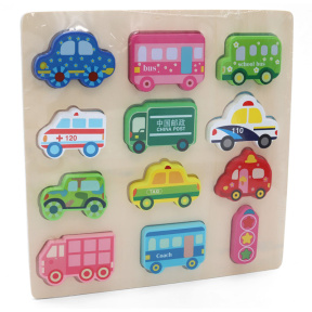 Рамка-вкладыш "Транспорт"