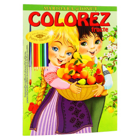 Colorez. Fructe