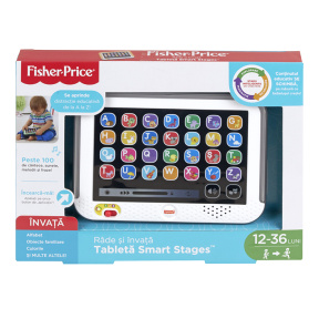 Tabletă interactivă (ro), Fisher Price