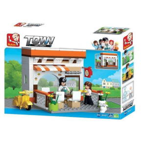 Set de construcție Restaurant