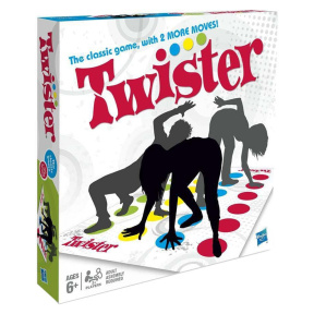 Настольная игра TWISTER