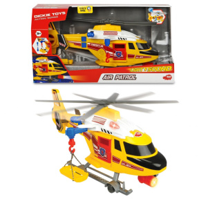 Спасательный вертолёт, Dickie Toys