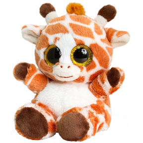 Jucărie de pluş Animotsu Girafă 15 cm