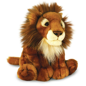 Jucărie de pluş Leul african 30 cm