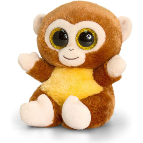 Jucărie moale Animotsu Maimuță 25 cm