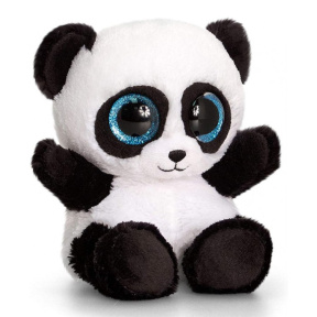 Jucărie moale Animotsu Panda 25 cm