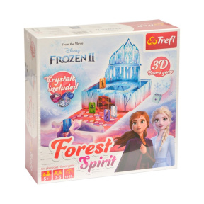 Spiritul pădurii - Frozen 2