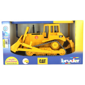 Buldozer CAT, Bruder