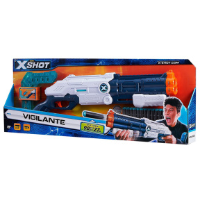 Set arme X-Shot Vigilante