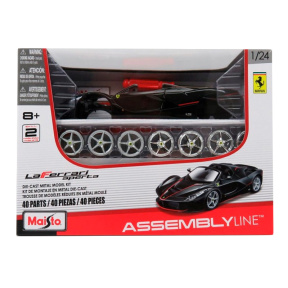 Set de asamblare LaFerrari Aperta, 1:24, MAISTO