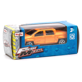 Машина MAISTO Die­Cast FM 2002 GMC TERRA4 Concept, 11001