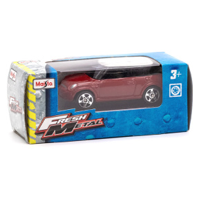 Masina MAISTO Die­Cast FM Mini Cooper, 11001
