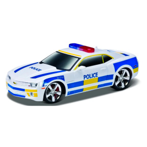 Mașină Chevrolet Camaro SS Police, 1:24, MAISTO