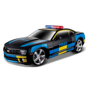 Mașină Chevrolet Camaro SS Police, 1:24, MAISTO