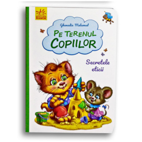 Secretele eticii. Pe terenul Copiilor