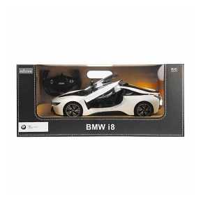 Mașină cu telecomandă BMW I8, RASTAR
