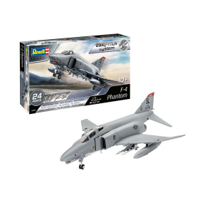 Сборная модель Американский истребитель F-4 Phantom, Revell