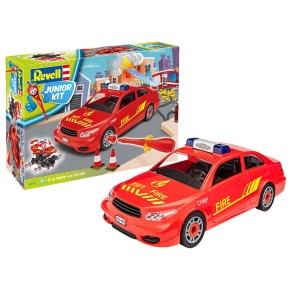 Сборная модель Fire Chief Car, Revell