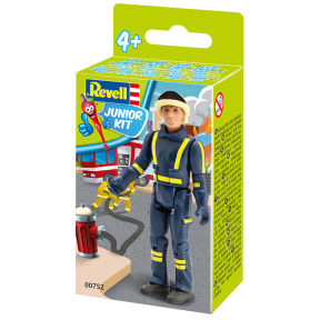Kit de asamblare Figurină pompier, Revell