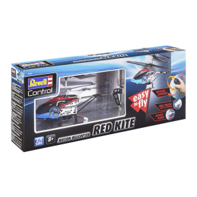 Elicopter cu telecomandă Red Kite, Revell