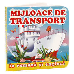 Primele noțiuni. Mijloace de transport