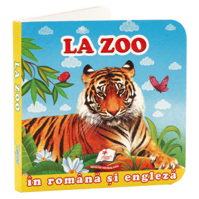 Primele noțiuni. La zoo