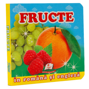 Primele noțiuni. Fructe