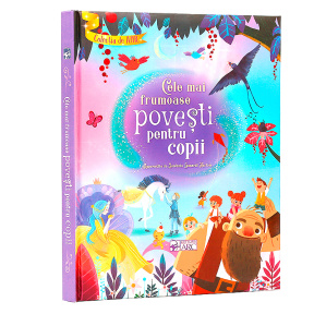 Cele mai frumoase povești pentru copii