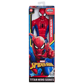 HB Figurina Spider-Man Titan Hero, cod 43904