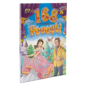 168 de pagini cu povești