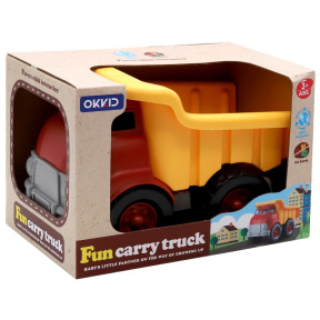 Camion Fun Carry Truck, New World