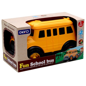 Автобус Fun School Bus, New World