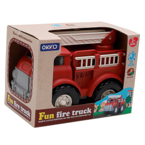 Mașină de pompieri "Fun Fire Truck"