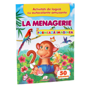 Formează imaginea. La menagerie