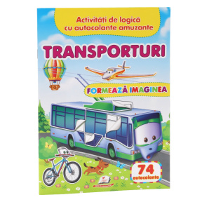 Formează imaginea.Transporturi