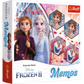 Memos. Frozen 2