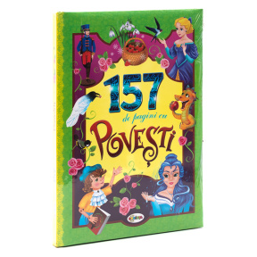 157 de pagini cu povești