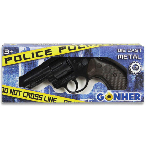 Revolver de poliţie cu 12 focuri