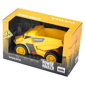 Autobasculantă Volvo, KLEIN