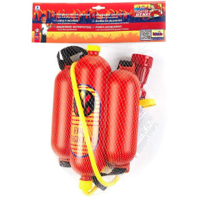Accesoriu jucărie pentru pompieri Stingător de incendiu, Klein