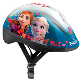 Шлем для велосипеда Холодное сердце
