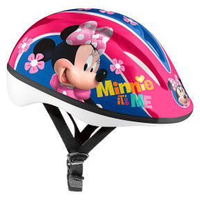 Cască pentru bicicletă Minnie Mouse