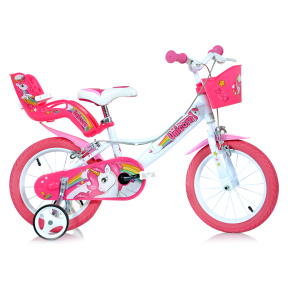 Bicicletă 14 inch Unicorn