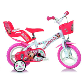 Bicicletă 12 inch Minnie