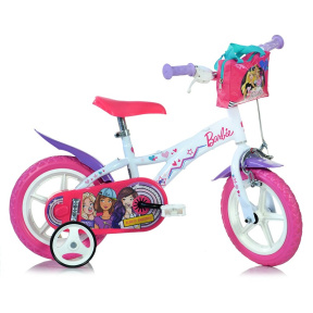 Bicicletă 12 inch Barbie